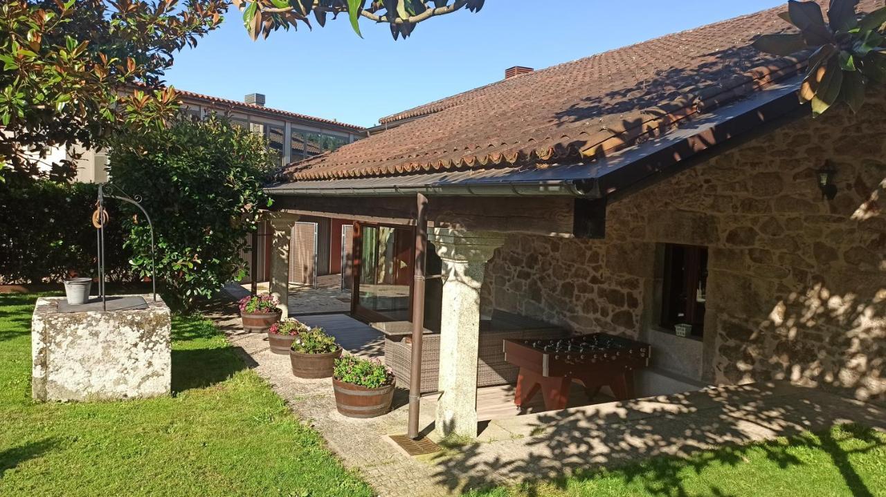 Villageermis - Casa Rural Morana Exterior photo